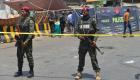 3 قتلى و23 مصابا في تفجير انتحاري غربي باكستان