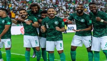 القنوات الناقلة لمباراة السعودية والمكسيك