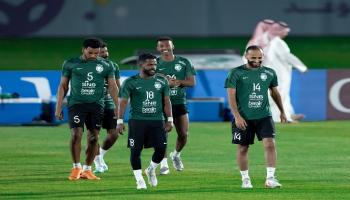 منتخب السعودية