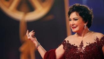 الفنانة المصرية القديرة لبلبة