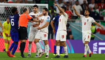 المجموعة الثانية كأس العالم قطر 2022