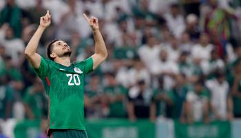 منتخب المكسيك في كأس العالم 2022