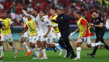 خصم المغرب في دور الـ16