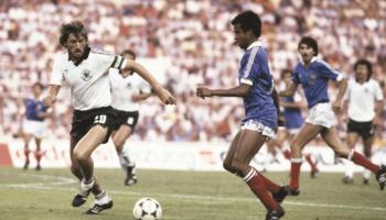 فرنسا وألمانيا الغربية في مونديال 1982