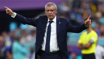 فيرناندو سانتوس مدرب منتخب البرتغال