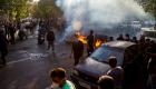 إيران تعترف لأول مرة بقتل متظاهر برصاص الأمن