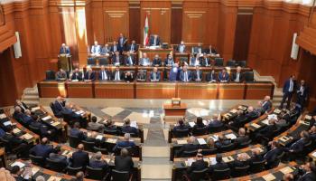 إحدى جلسات البرلمان اللبناني - أرشيفية