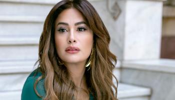 الفنانة التونسية هند صبري