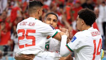 منتخب المغرب 