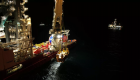 Karadeniz gazında yeni adım: 280 tonluk 'Peçenek' denizin altına indirildi