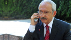 CHP lideri Kılıçdaroğlu, İspanya Başbakanı Sanchez ile telefonda görüştü