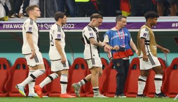 منتخب ألمانيا 