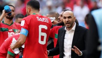 وليد الركراكي