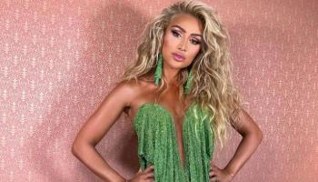 الفنانة اللبنانية مايا دياب