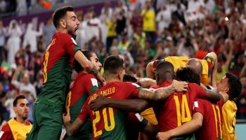 منتخب البرتغال