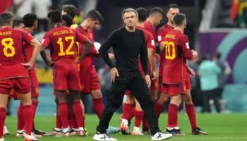 منتخب إسبانيا