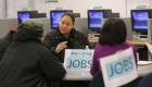 Etats-Unis: avec 3,7%, le chômage demeure stable en novembre 