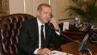 Erdoğan, İngiltere Başbakanı ile telefonda görüştü