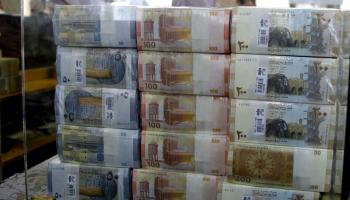 أسعار العملات في صرافات سوريا اليوم السبت