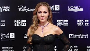 مريم أوزرلي في مهرجان البحر الأحمر السينمائي