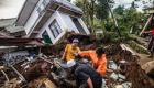 زلزال بقوة 6.4 درجة يهز إندونيسيا.. ماذا عن تسونامي؟