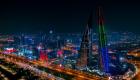 المنامة تتزين بألوان علم الإمارات احتفاء بعيد الاتحاد