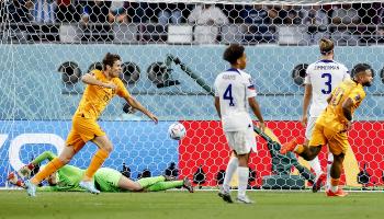 منتخب هولندا في كأس العالم 2022