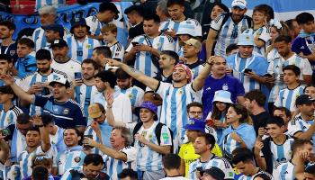 جماهير كأس العالم