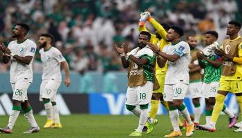 المنتخب السعودي