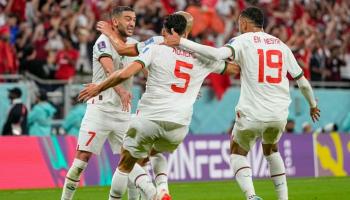 منتخب المغرب