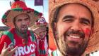 اهدای «لبخند» به یک هوادار مراکشی که مورد قلدری قرار گرفت