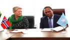 النرويج تدعم خطط الإصلاح المالي في الصومال