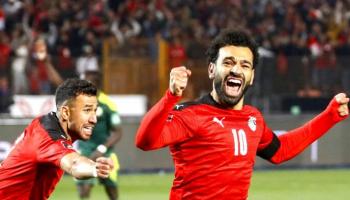 رغم غيابه.. محمد صلاح يقتحم كأس العالم 2022 بهتافات "أنفيلد"