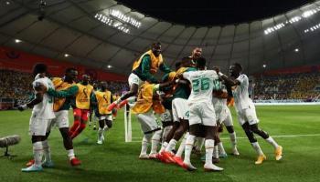 رقم قياسي أفريقي في كأس العالم 2022