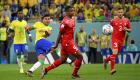 موعد مباراة البرازيل وكوريا الجنوبية في دور الـ16 من كأس العالم 2022