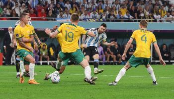 منتخب الأرجنتين في كأس العالم 2022