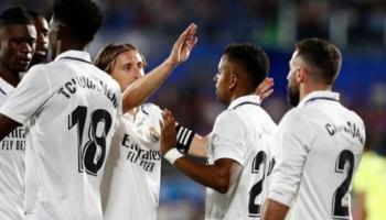 ريال مدريد