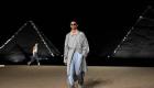Mode: Dior fait un premier défilé au pied des pyramides de Gizeh en Égypte