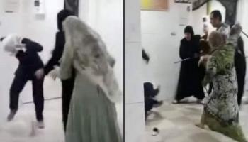 الاعتداء على ممرضات مستشفى قويسنا