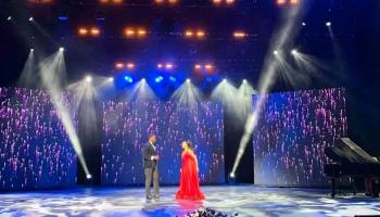 افتتاح مهرجان أيام قرطاج المسرحية
