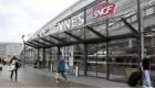 France : Gares vides et TGV annulés au troisième jour de grève des contrôleurs de la SNCF