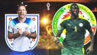  Coupe du monde/ Angleterre - Sénégal : les compositions officielles