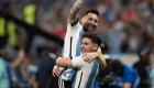Argentine - Australie : les premiers mots de Messi après le match