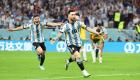 Lionel Messi resitali! Arjantin çeyrek finalde!