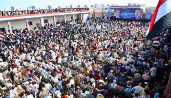 الآلاف في اليمن يحيون ذكرى مقتل الرئيس الأسبق علي عبد الله صالح