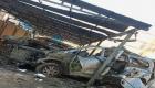 انفجار سيارة مفخخة في أحد مقار "قسد" بالقامشلي