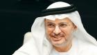 قرقاش عن زيارة محمد بن زايد لقطر: خطوة نحو تعزيز التضامن الخليجي