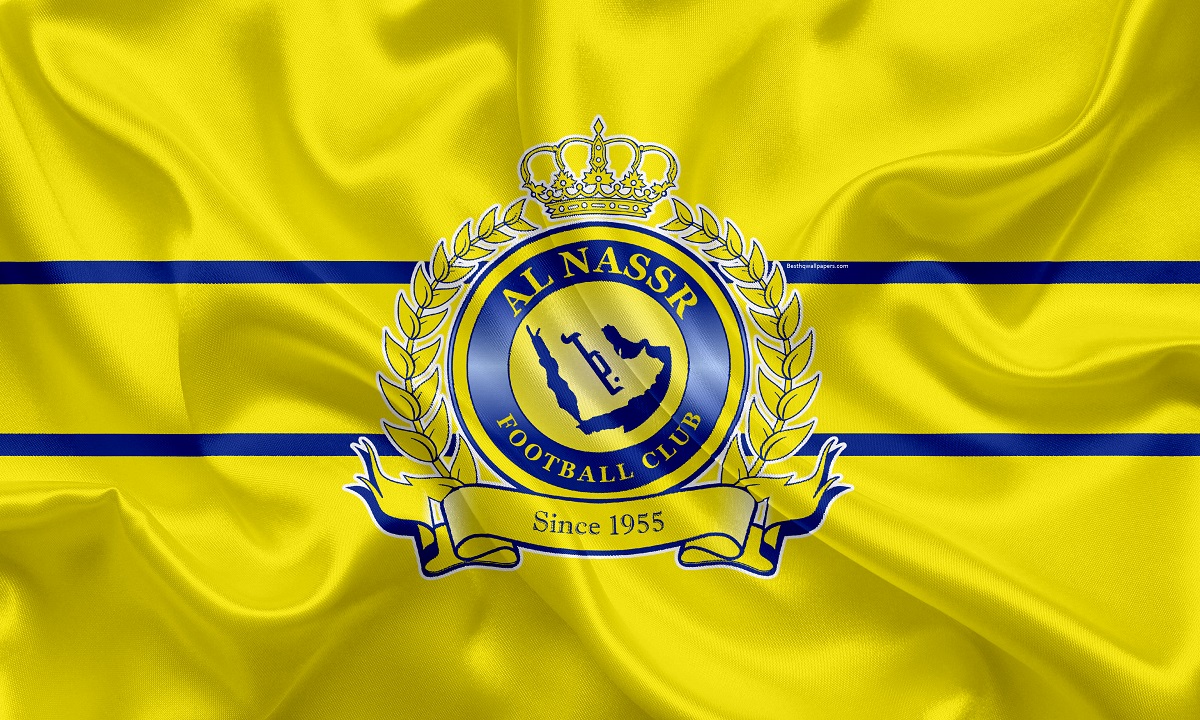 Logo du club Saoudien Al Nassr