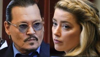 Johnny Depp et Amber Heard