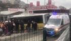 إصابة 11 جراء اصطدم ترام بحافلة في مدينة إسطنبول التركية